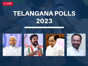 Telengana Election Results 
