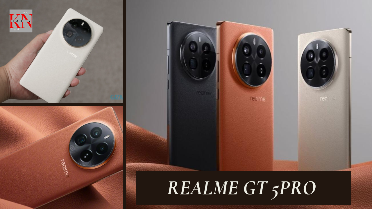 Realme GT 5Pro