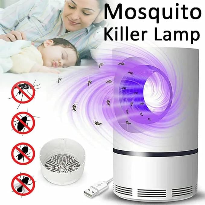 Mosquito Killer Lamp