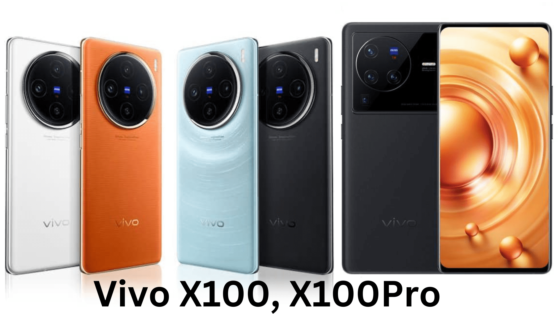 Vivo X100