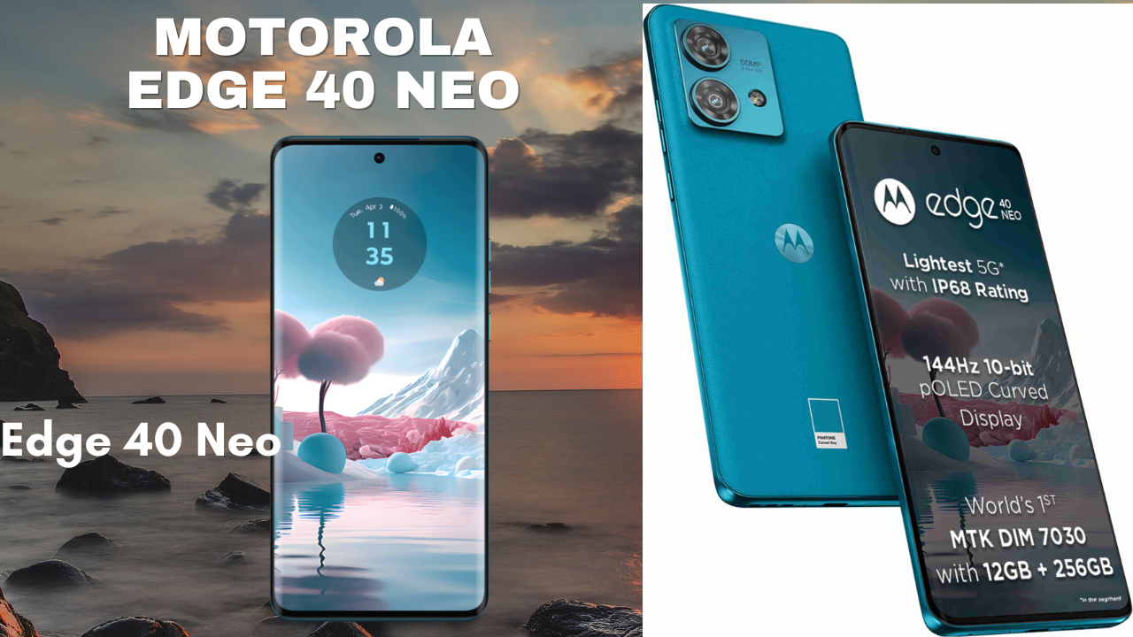 Motorola Edge 40 Neo