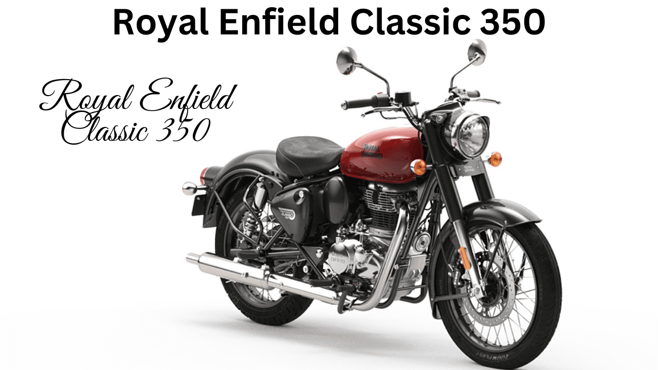 Royal Enfield Classic 350