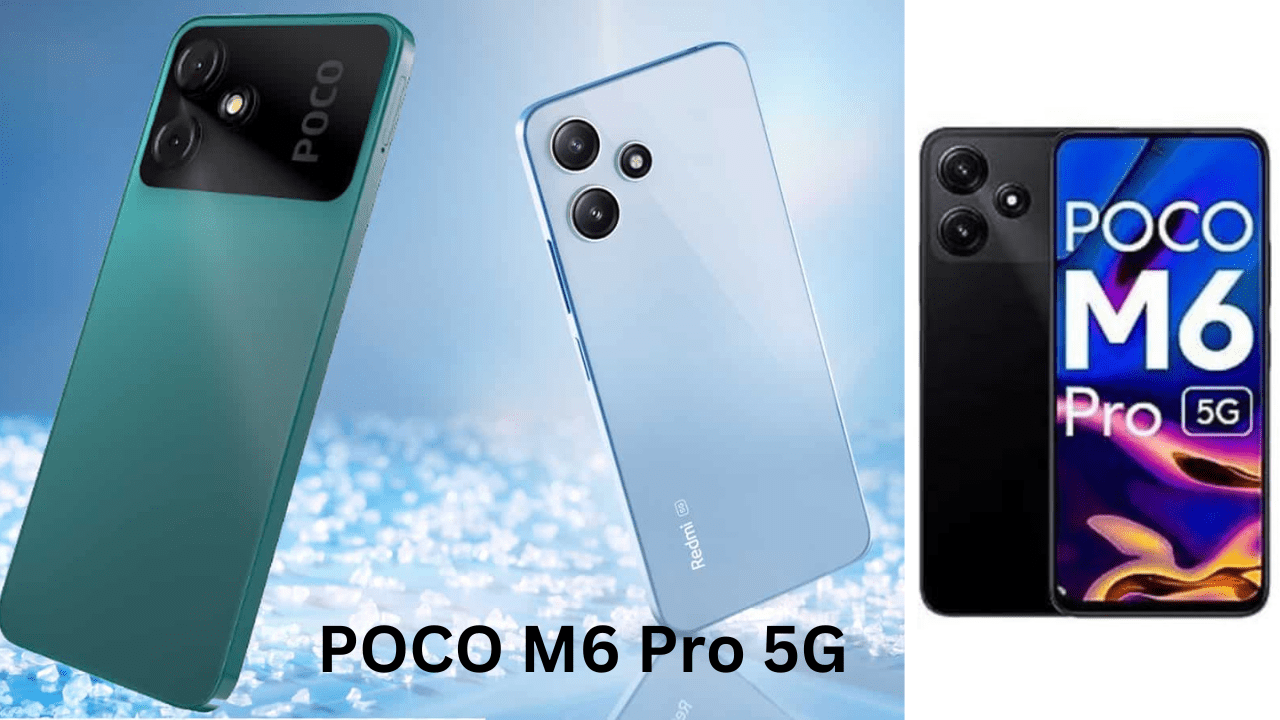 Poco M5 5G