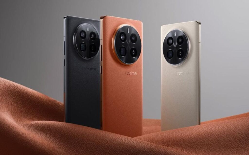 Realme GT 5 Pro