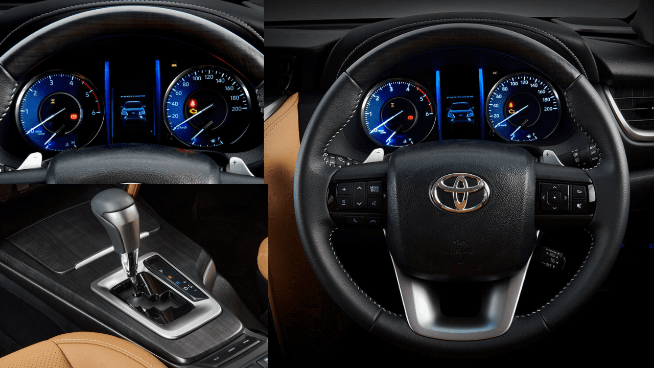 Toyota Fortuner New Model 2024