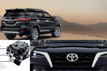 Toyota Fortuner New Model 2024