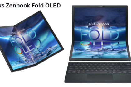 Asus Zenbook Fold OLED