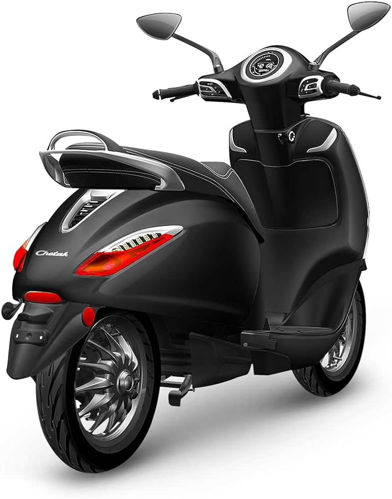 Bajaj Chetak Electric Scooter 2024