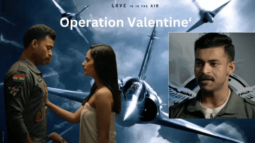 operation valentine