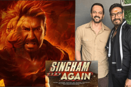 Singham 3 Ajay Devgan