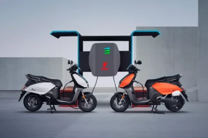 Vida V1 Pro Electric Scooter