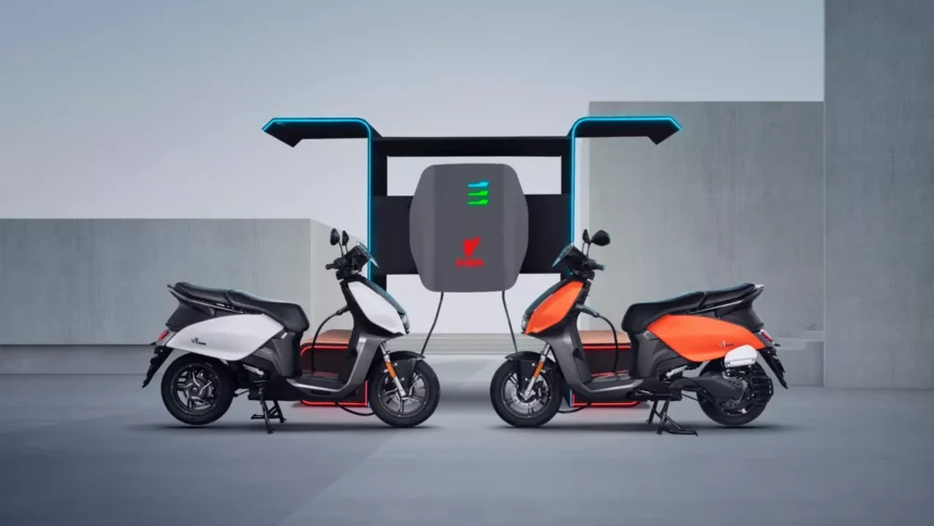 Vida V1 Pro Electric Scooter