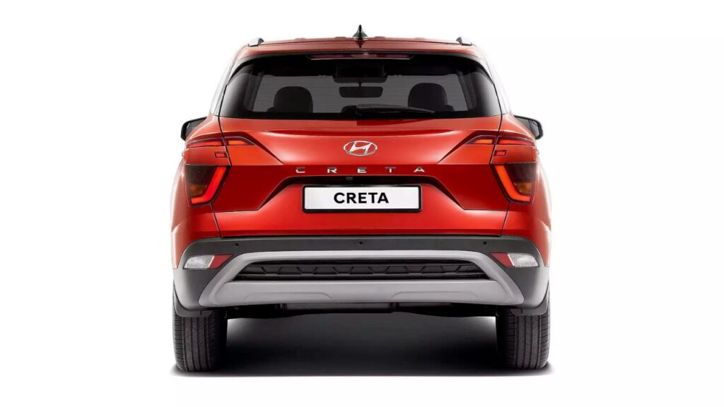 Hyundai Creta Facelift 2024