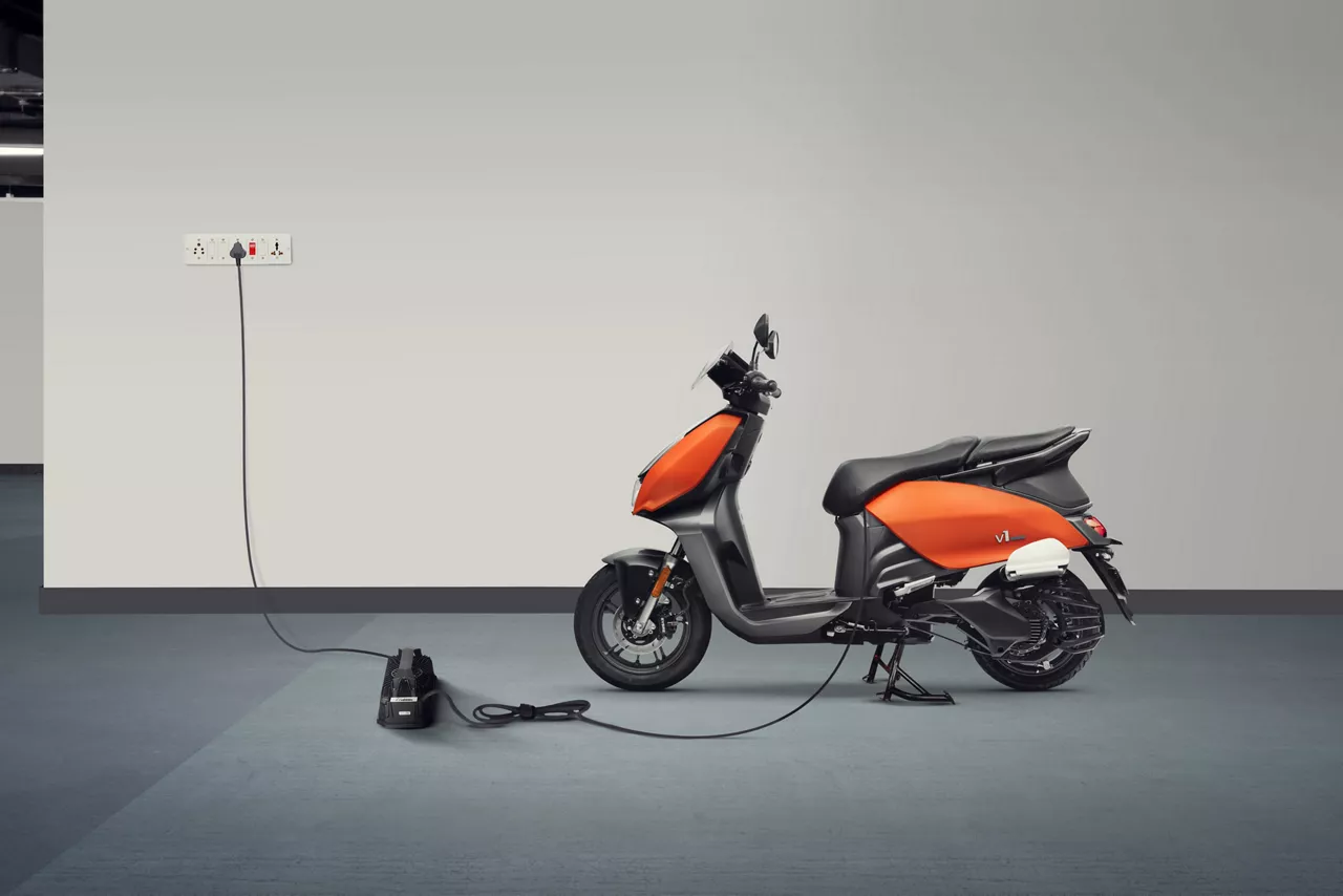 Vida V1 Pro Electric Scooter 
