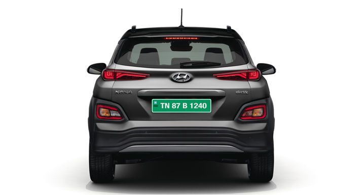 Hyundai Kona EV 2024