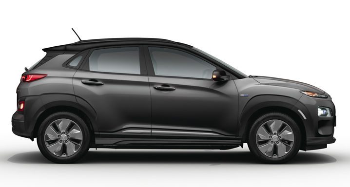 Hyundai Kona EV 2024