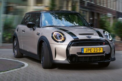 Mini Cooper SE