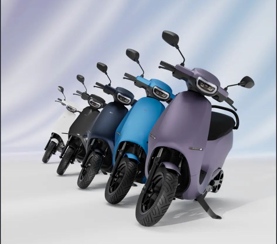 E Scooter Ola S1 Pro