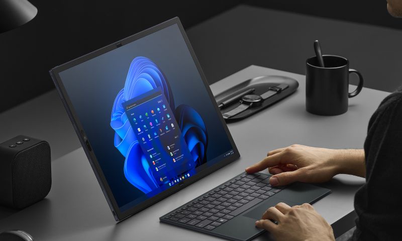 Asus Zenbook Fold OLED