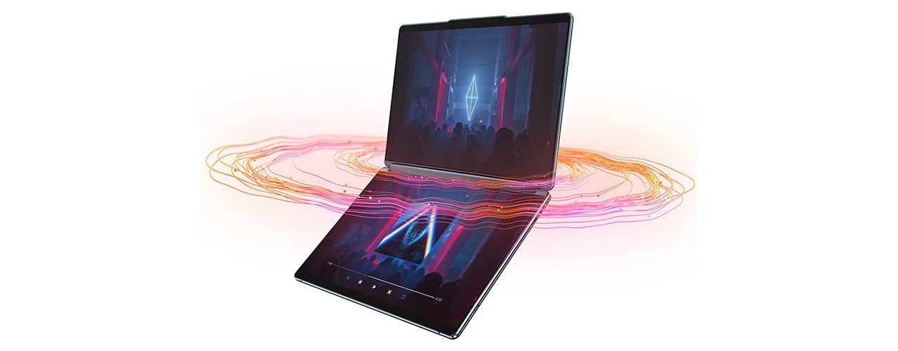 lenovo yoga book 9i 13th gen