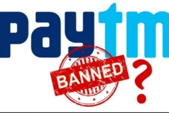 RBI Ban on Paytm