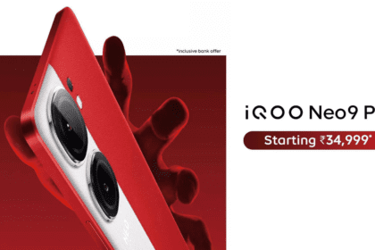 iQOO Neo 9 Pro