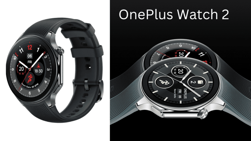 OnePlus Watch 2