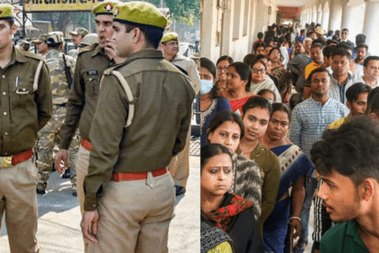 UP Police Recruitment Exam Scandal